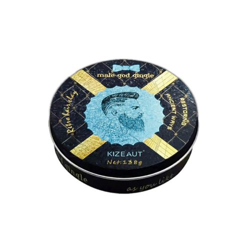 KIZEAUT Vintage Men’s Styling Pomade New Arrival