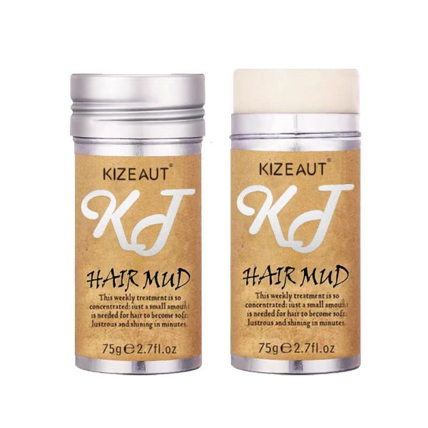 New Launch: KIZEAUT KJ Flyaway Hair Styling Stick