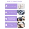 KIZEAUT Professional Hair Dye Kit