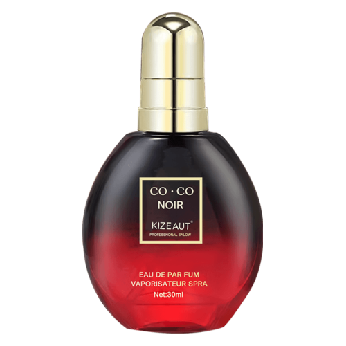 01 KIZEAUT Hair Fragrance Oil Salon-grade hair care formula with lightweight oil texture