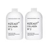 KIZEAUT Salon Professional Plant Essence Curly Hair Perm Two-piece Kit