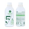 KIZEAUT Quick Smoothing Collagen Hair Rebonding Cream 2-Piece Set