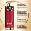 KIZEAUT Golden Caviar Shampoo | Effectively Remove Dandruff & Repair Damaged Hair