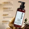 KIZEAUT Biotin Anti-Hair Fall Shampoo effectively relieves diverse hair shedding troubles.