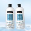 KIZEAUT Silky Gloss Conditioner is fortified with premium blended Moroccan argan oil essence