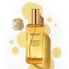 KIZEAUT luminous hair oil serves as daily maintenance treatment for hair impaired by perming and coloring