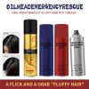 The brand-new KIZEAUT styling spray series delivers long-lasting root support for oil control and hair volume.