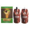 KIZEAUT Keratin Natural Black Hair Dye