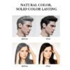 KIZEAUT Plant-Based Bubble Hair Color Dye