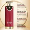 KIZEAUT Golden Caviar Shampoo | Effectively Remove Dandruff & Repair Damaged Hair