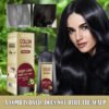 KIZEAUT Avocado Hair Dye Comb Hair Dye Shampoo Factory Wholesale | Private Label Custom Available