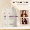 KIZEAUT Professional Curly Hair Perming Set