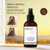 KIZEAUT Scalp Care Essence Oil. Gently nourishes the scalp and promotes scalp microcirculation.