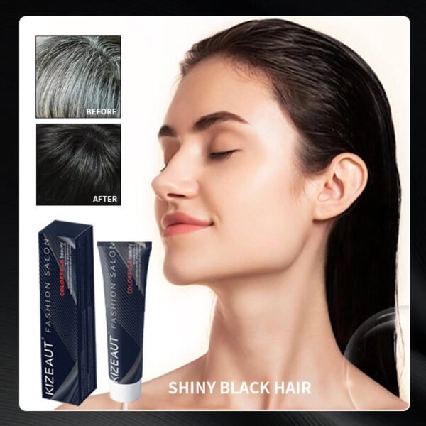 KIZEAUT Fashion Salon Professional Hair Color Cream