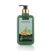 KIZEAUT Ginger Extract Anti Hair Loss Shampoo Cleanses Scalp Nourish Hair Root Reduce Hair Fall 500ml