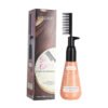 KIZEAUT Convenient Press-Type Hair Smoothing Rebonding Cream