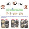 KIZEAUT Hair Building Fibers For Hairline Lossa