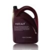 This bulk-sized KIZEAUT herbal hair treatment cream is equipped with a comfortable portable handle for easy transport and use.