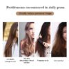 KIZEAUT Keratin Collagen Hair Rebonding Treatment
