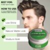 KIZEAUT Matte Hair Clay for Men Makes Its Grand Debut.