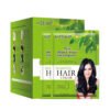 KIZEAUT Olive Bubble Hair Dye Shampoo – Fast Black Hair Color