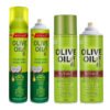 The KIZEAUT Olive Nourishing Shine Hair Spray Series is newly launched!