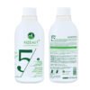 KIZEAUT Quick Smoothing Collagen Hair Rebonding Cream 2-Piece Set