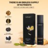 KIZEAUT Plant-Based Hair Darkening Essence, Ginseng & Angelica Hair Nourishing Treatment for Grey Hair Care