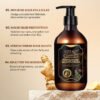 Herbal Ginger Polygonum Hair Follicle Nourishing Anti Shedding Shampoo
