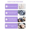 KIZEAUT Professional Hair Dye Kit