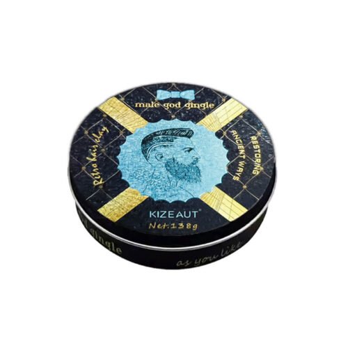 KIZEAUT Vintage Men’s Styling Pomade New Arrival