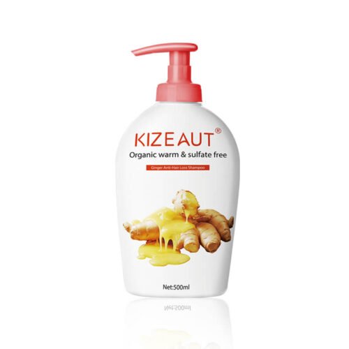 01Ginger Anti Hair KIZEAUT Ginger Anti Hair Loss Shampoo