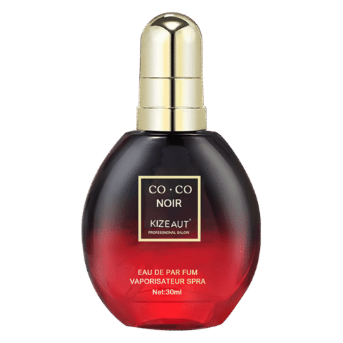 KIZEAUT Hair Fragrance Oil Salon-grade hair care formula with lightweight oil texture