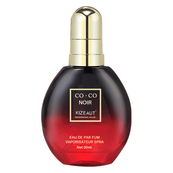 KIZEAUT Hair Fragrance Oil Salon-grade hair care formula with lightweight oil texture