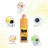KIZEAUT Ginseng Infused Bubble Mousse Hair Coloring Cream
