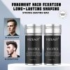 Grand Launch: KIZEAUT Large‑Capacity Hair Wax Stick (75g). A small amount smooths messy flyaways.