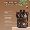 KIZEAUT Chocolate Nourishing Hair Coloring Cream