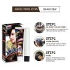 KIZEAUT Xiucai 3-Step At Home DIY Hair Color Cream Kit