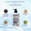KIZEAUT Color Fixing Shampoo Semi-permanent Hair Dye Shampoo