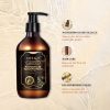 Herbal Ginger Polygonum Hair Follicle Nourishing Anti Shedding Shampoo