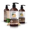 KIZEAUT Ginger Anti-Hairloss Shampoo