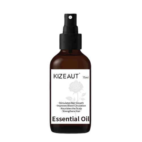 02 KIZEAUT Scalp Care Essence Oil. Gently nourishes the scalp and promotes scalp microcirculation.