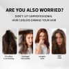 KIZEAUT Salon Exclusive N18 Hair Rebonding Smoothing Care Cream