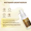 KIZEAUT Anti-Hair Loss & Hair Growth Spray for Men, Hair Fixing & Nourishing Scalp Care Liquid