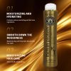 KIZEAUT Brazilian Keratin Hair Correction Cream | Professional Salon Only Formula