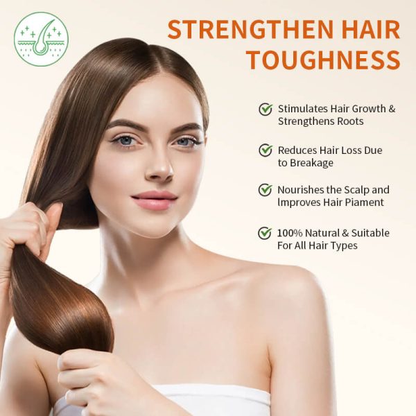 KIZEAUT Three-in-One Firming & Nourishing Conditioner built with natural botanical extracts formula