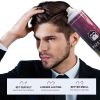 KIZEAUT strong hold hair spray matched with volumizing dry shampoo spray