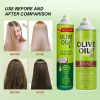 The KIZEAUT Olive Nourishing Shine Hair Spray Series is newly launched!