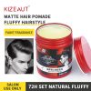 New Launch: Kufa Versatile Botanical Men’s Styling Clay. Botanical formula gently cares for hair strands.