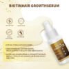 KIZEAUT Anti-Hair Loss & Hair Growth Spray for Men, Hair Fixing & Nourishing Scalp Care Liquid
